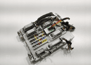MODUŁ SKRZYNKA BEZPIECZNIKÓW BSI FORD FOCUS MK3 III F1FT-14A073-BD 2015-18 2
