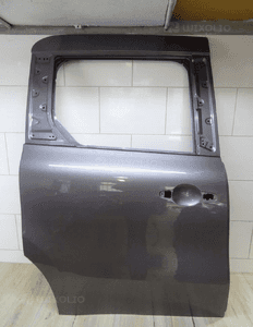 Mercedes citan ii kangoo iv drzwi prawe tył tylne przesuwne 821123043R 1