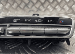 Mercedes W213 przełącznik panel klimatyzacji A2139059003 2