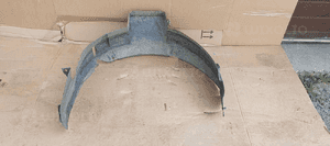 Nadkole prawy przód przednie prawe Ford Galaxy MK1 FL 7M3809958C 5