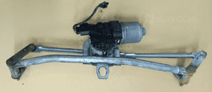 Skoda Octavia I 1 mechanizm wycieraczek przód przednich silniczek 1J1 955 113C 1