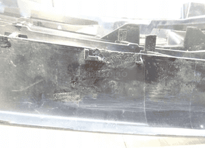 Atrapa grill przód opel movano b ii lift 623101602R llu 8