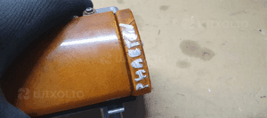 Kratka nawiewu powietrza prawa dekor drewno VW Phaeton 3D1853204 11