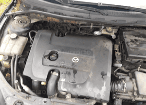 Mazda 3 BK 03-09 -13 BL Silnik 1.6 Citd   178 tyś przebiegu 2