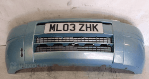 Zderzak przód przedni do citroen berlingo lift fl knbc 1