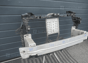 Belka pas wzmocnienie czołowe przednie audi Q7 ii lift 4M0 4M0805594 4M0807109C 2019 3