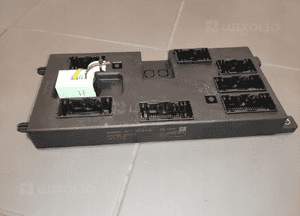 JAGUAR XF X260 X760 F-PACE STEROWNIK SKRZYNKA MODUŁ BSI SAM ORYGINALNY 3