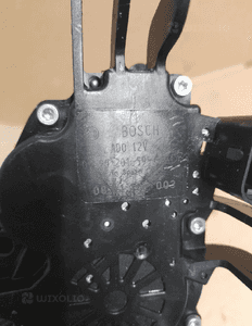 Silniczek wycieraczki tył saab nr 0390201595 5
