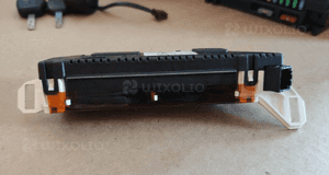 KOMPUTER STEROWNIK BSI IMMOBILIZER KLUCZYK CITROEN PEUGEOT 1.6 HDI 9663394580 9659285580 ORYGINAŁ 6