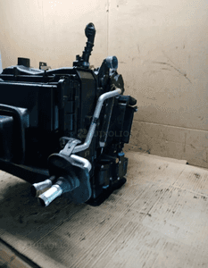 Nagrzewnica powietrza Audi A6 C6 4F1820351E 7