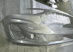 Ford focus MK4 lift zderzak przedni 2