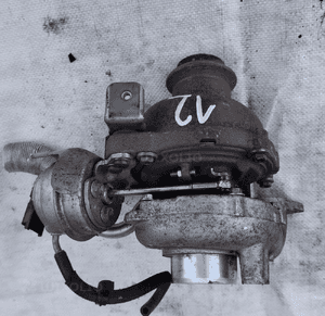 Turbosprężarka turbina peugeot citroen ford volvo 2.0 tdci hdi 806291-0001 1