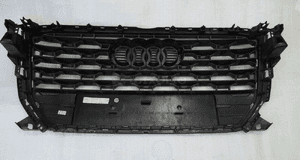 Audi Q2 s line idealny grill atrapa 2