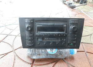 audi A6 C5 radio 8B0035195 nr M5562 WYSYŁKA 1