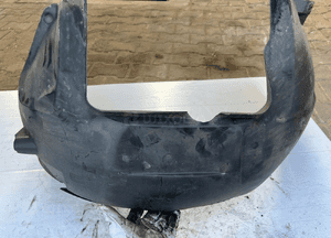 Nadkole lewe lewy przód przednie jaguar xf X250 8X23-166563-AE 1