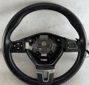 Kierownica skora multi vw golf vi 6 sharan org fv 1