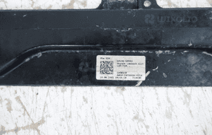 Hyundai I30 iii 2016- wzmocnienie czołowe pas przedni 64101-G4000 8