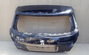 Klapa tył pokrywa bagażnika peugeot 308 T9 hb 1
