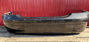 Mercedes s-klasa W221 zderzak tył 197 pdc oryginał 1