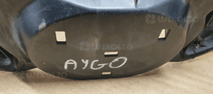 Grill atrapa zderzaka Toyota Aygo 53111-0H010 9