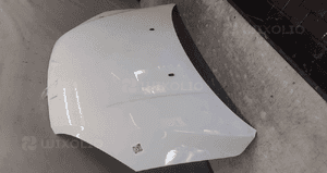 Maska pokrywa silnika do ford c-max c max 5A biała 3