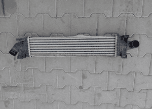 Ford Focus MK2 II C-Max 1.6 1.8 TDCI intercooler chlodnica powietrza 1