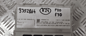 BMW F20 F30 MODUŁ STEROWNIK FEM 9352864 14