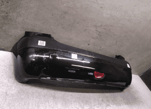 Zderzak tył tylny kia rio 2 ii Z1 czarny hb 3