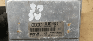 Komputer sterownik silnika Audi A6 C5 2.5 TDI 4B0907401C 0281001836 4