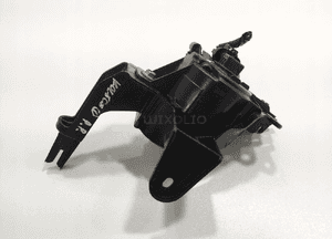 Kosz lewy mocowanie halogenu halogen renault koleos i 8200002470 2008-2015 6