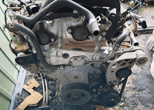 Hyundai kia silnik kompletny 1.6 t-gdi G4FP 21R 20TYS 4