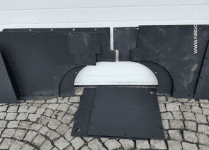 Tapicerka osłony L4 drzwi boki ducato jumper boxer movano 06-24 2