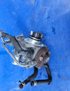 Toyota rav4 verso avensis pompa wtryskowa 22100-0r040 4