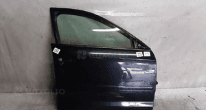 Drzwi przód przednie prawe audi A3 8P LZ7L 5D 5  drzwi 1