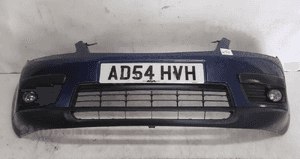 Zderzak przód przedni do ford c-max + halogeny 36 1
