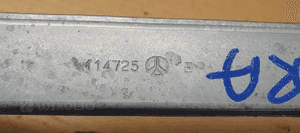 Mechanizm podnośnik szyby lewy przód Nissan Almera 8