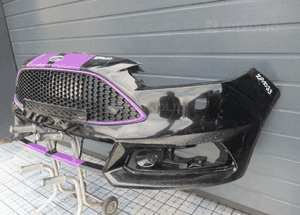 Zderzak przedni przód ford focus MK3 lift st st-line 2014-2018 3