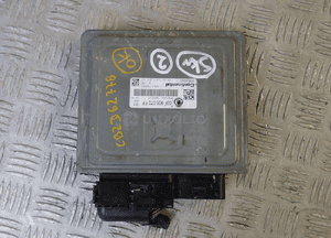 Sterownik silnika 03F906070FP skoda rapid 1