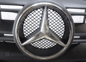 Zderzak przód przedni mercedes sprinter W910 18- A9108850000 7