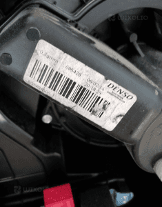 Kompletna Nagrzewnica Fiat 500 2013r. 3