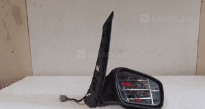 Lusterko elektryczne prawe podświetlane ford c-max lift  7PIN  A4 2