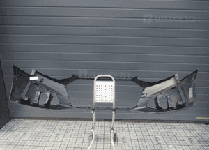 Zderzak przedni przód audi A4 B9 S4 s-line lift 8W0 8W0807437AQ 2019-2024 12