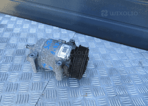 SPRĘŻARKA POMPA KLIMATYZACJI RENAULT MEGANE II LAGUNA SCENIC II 1.9DCI 1