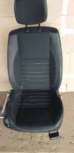 Fotel pasażera prawy przód przedni Renault Laguna III 2