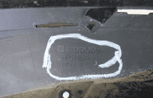 Zderzak przód przedni volvo V60 ii S60 iii 2018- 31690589 11