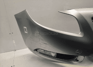 Zderzak przód przedni do opel insignia a i 1 Z176 Z157 srebrny halogeny 6