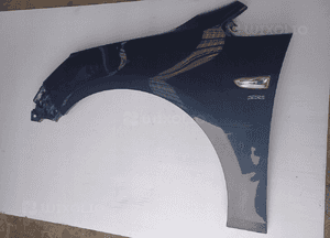 Opel insignia a 13-17 lift błotnik lewy przód ślizg 3