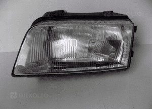 Audi A4 Lampa Lewa H7- 5203 1