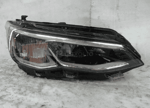Vw golf viii 8 lampa przednia prawa europa 1