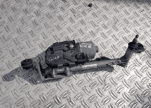 GOLF V PLUS MECHANIZM WYCIERACZKI PRZÓD LEWY 5M0955119 RADOM 1